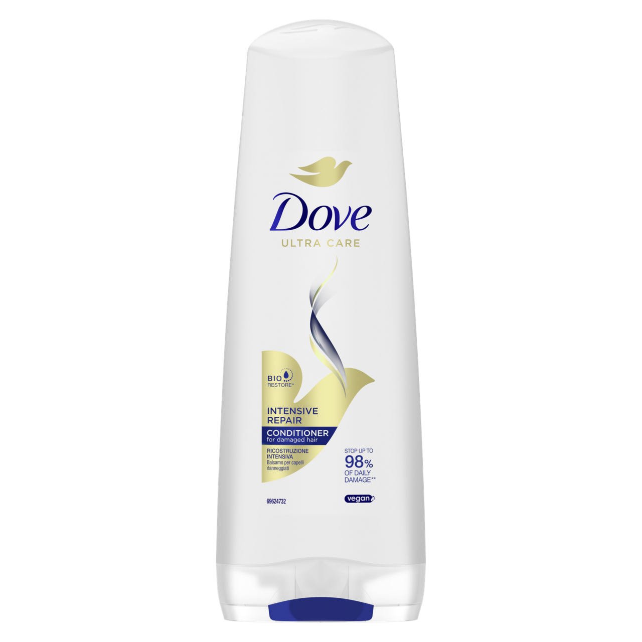 Dove Intensive Repair Kondicionér na vlasy 350 ml