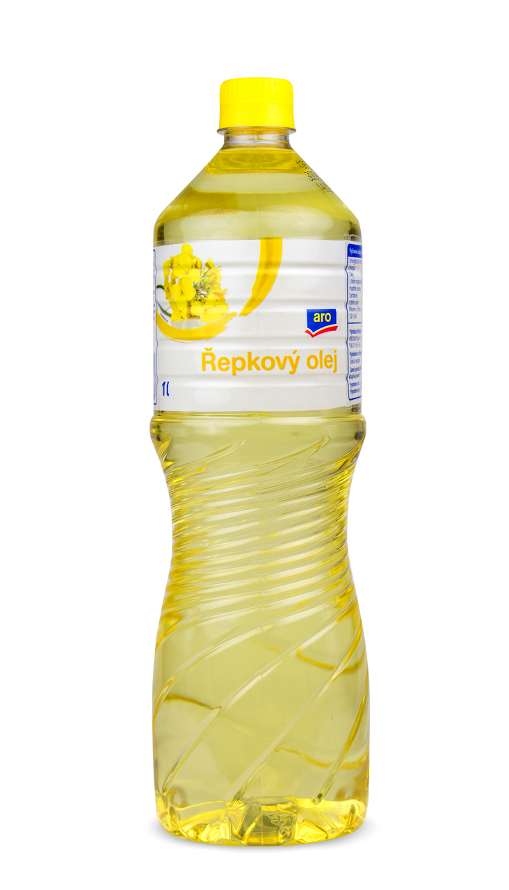 aro Olej řepkový 1 l PET