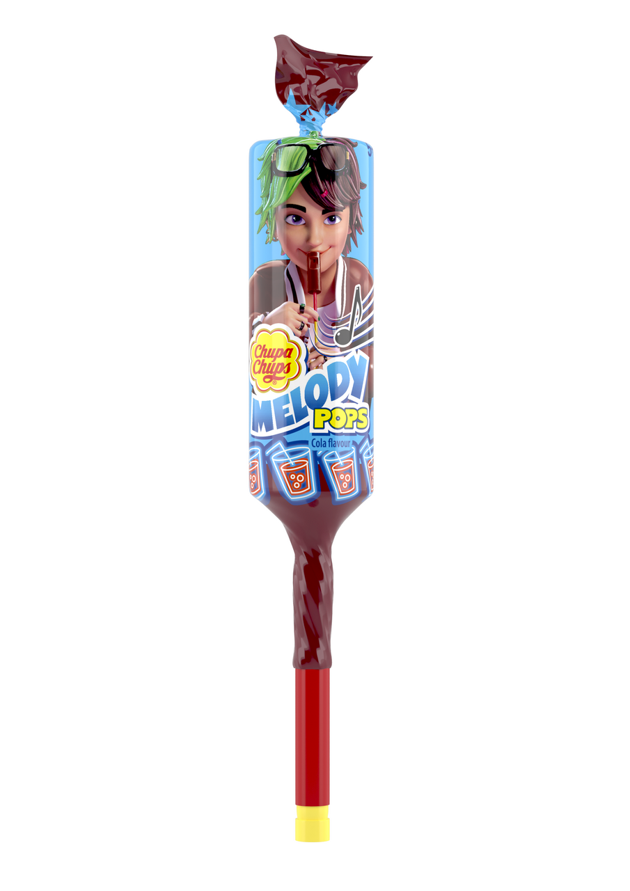 Chupa Chups Melody Cola 15 g 
