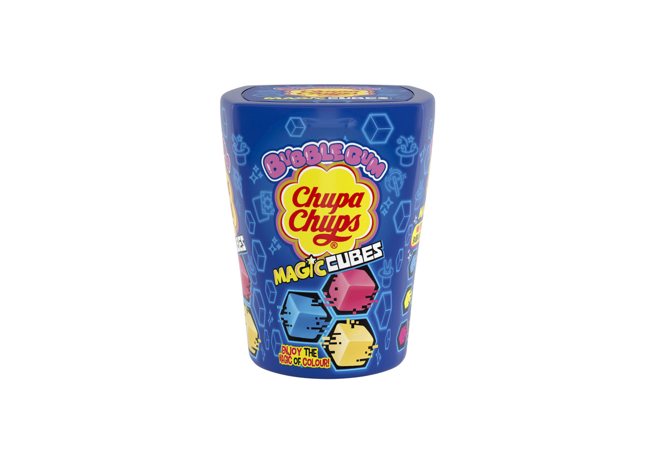 Chupa Chups Magic Cubes 86 g