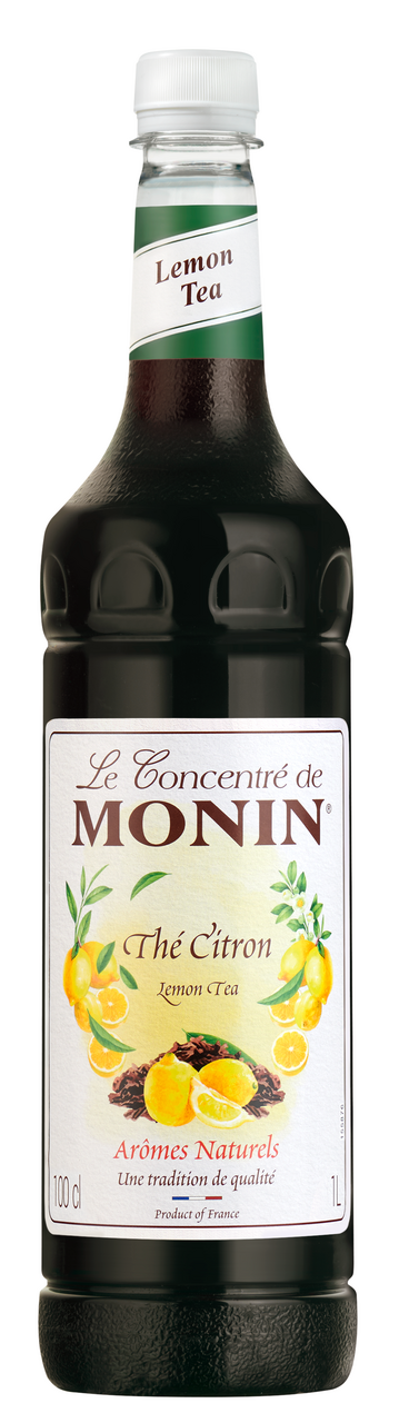 MONIN Koncentrát Ice Tea citron 700 ml