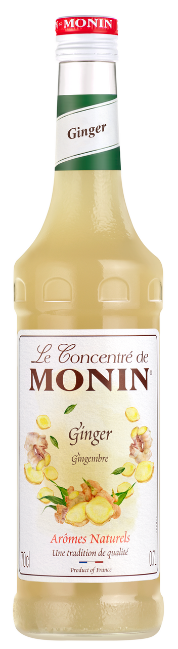 MONIN Zázvor koncentrát 700 ml 