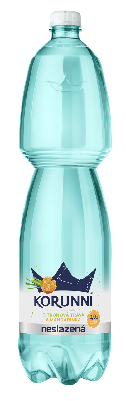 KORUNNÍ Neslazená 1,5L Mandar