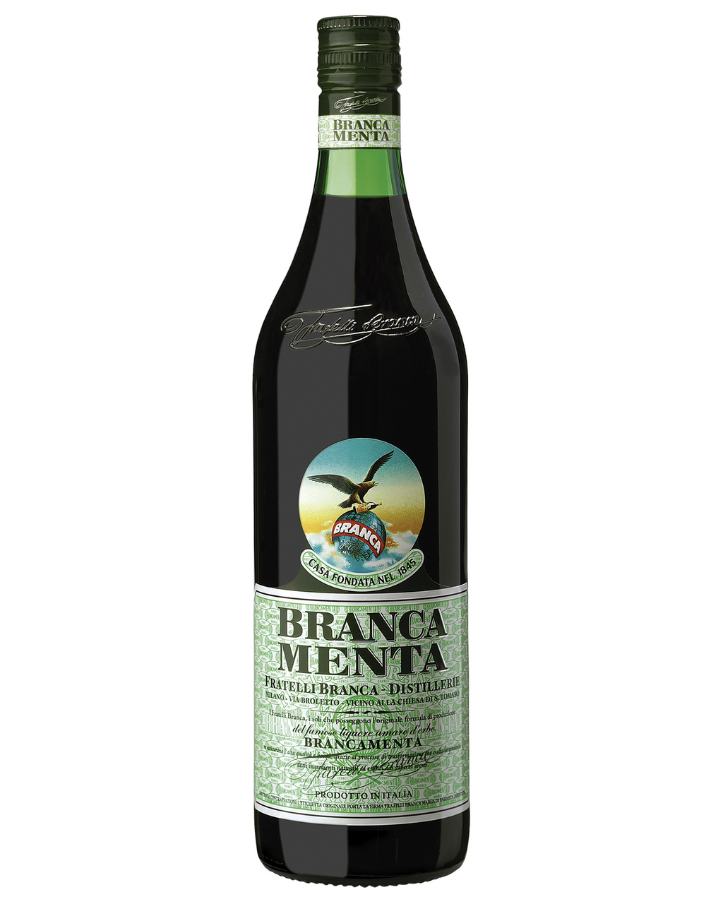 Branca Fernet Menta 28 % 700 ml