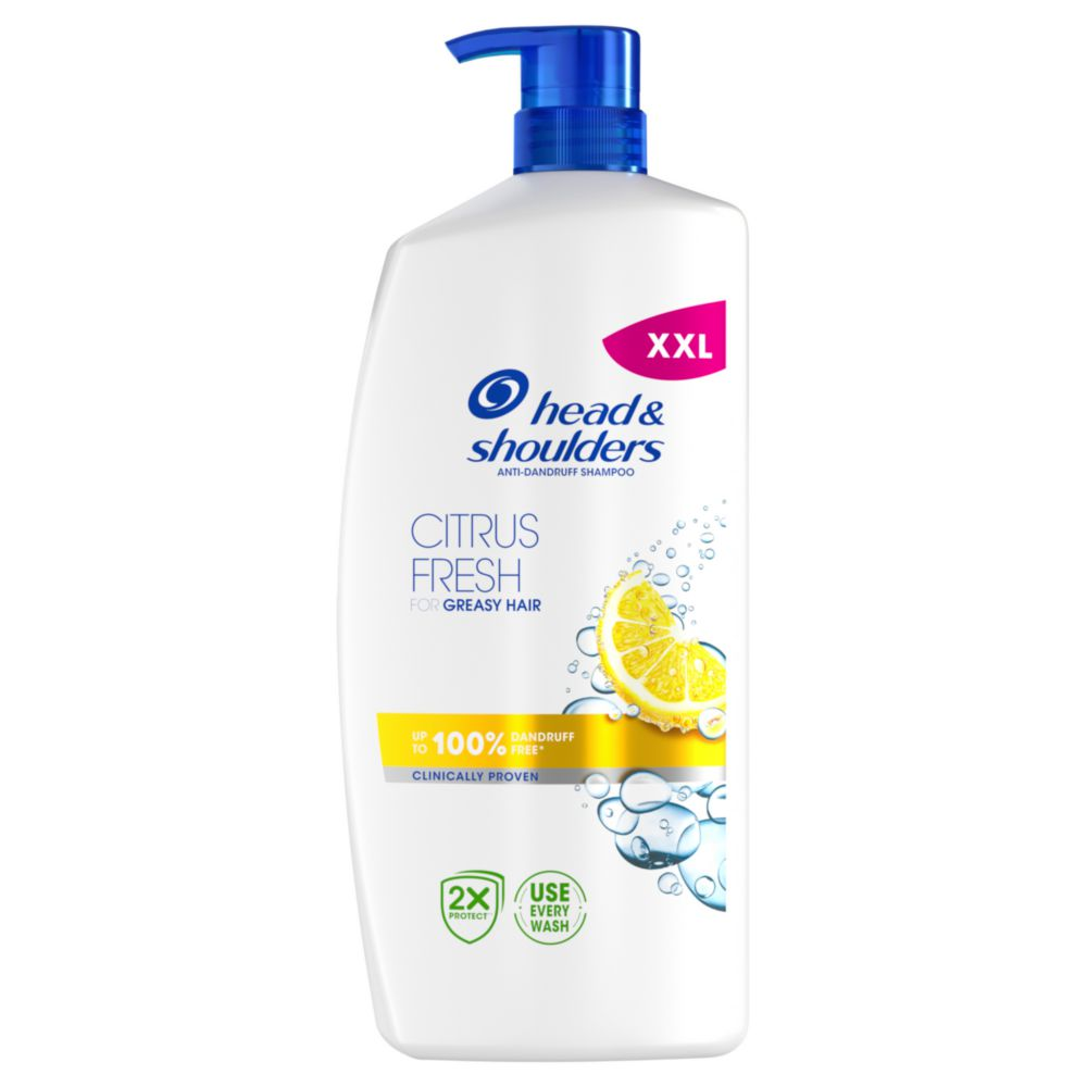 head & shoulders Citrus Šampon na vlasy 800 ml