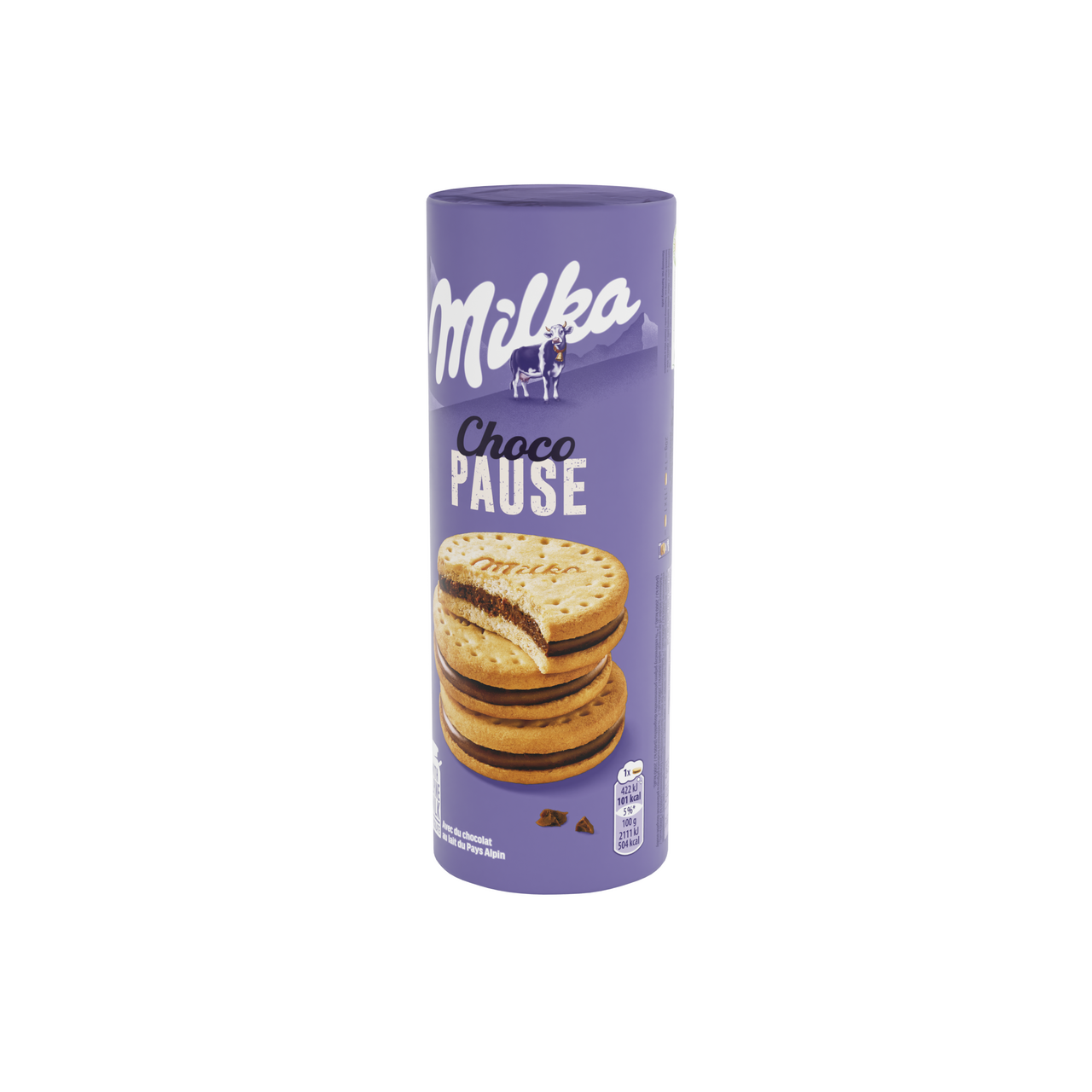 Milka Sušenky Choco Pause 260 g