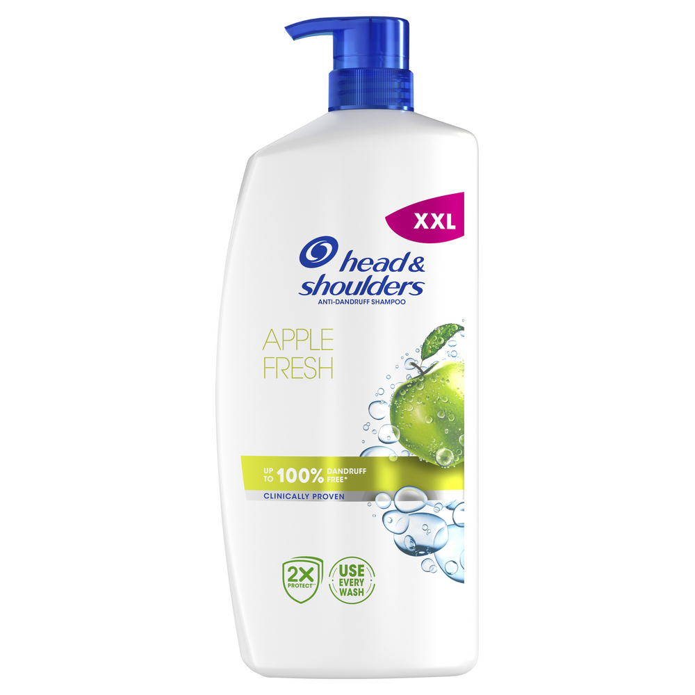 head & shoulders Apple Fresh Šampon na vlasy 800 ml