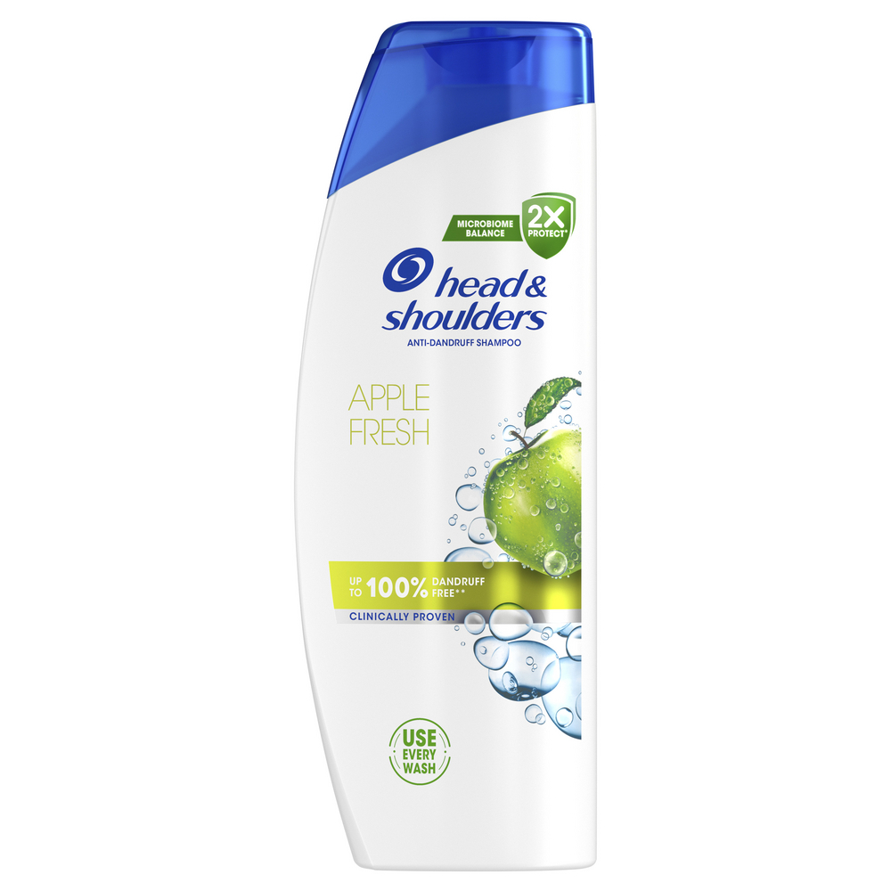 head & shoulders Apple Šampon na vlasy 500 ml