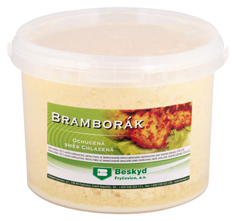 Bramborový základ chlaz. 2,5 kg kbelík 