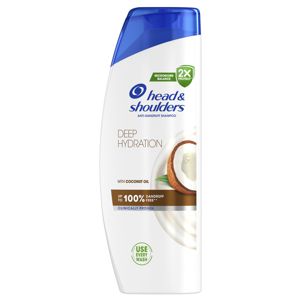 head & shoulders Deep Hydration Šampon na vlasy 500 ml
