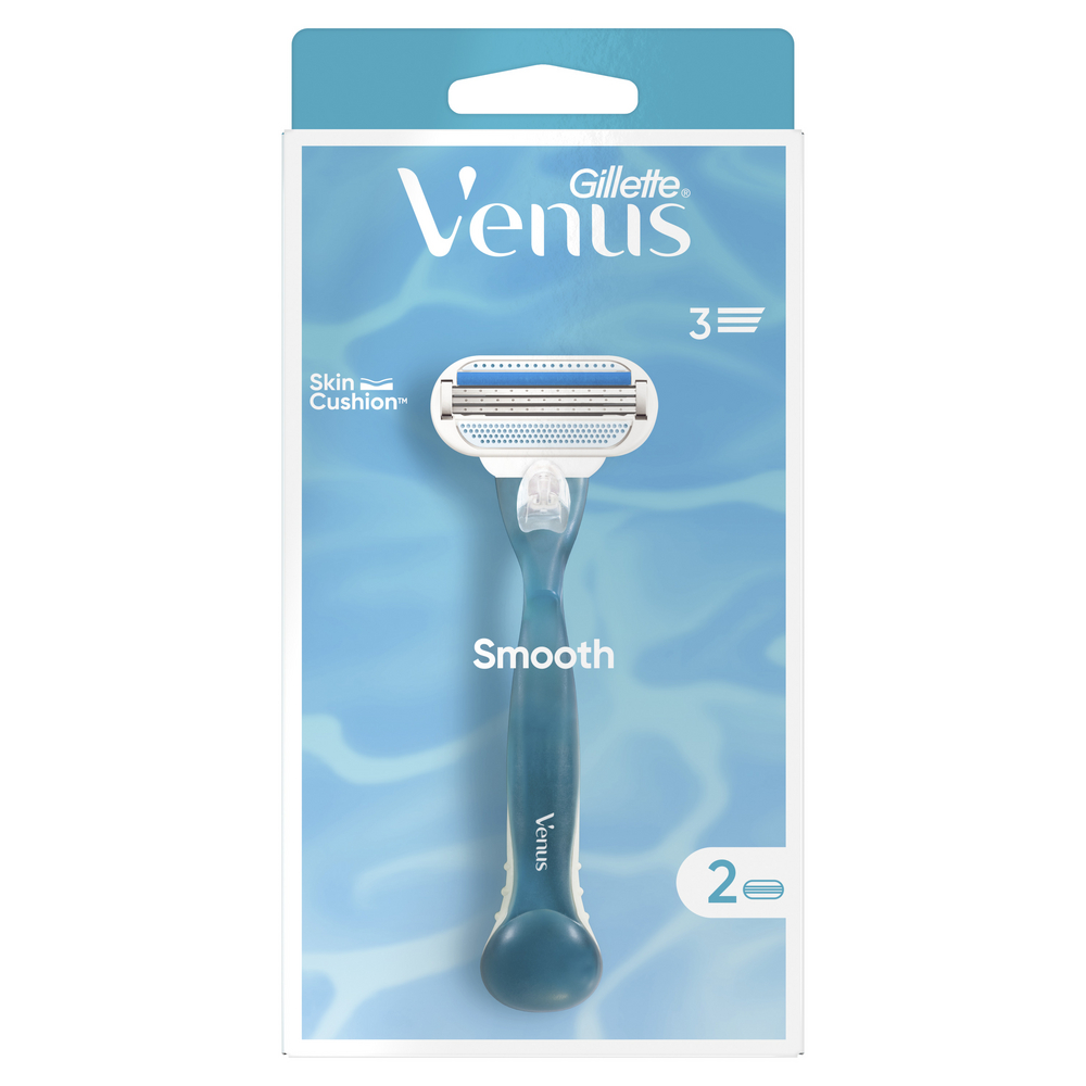 Gillette Venus Smooth strojek 1 ks