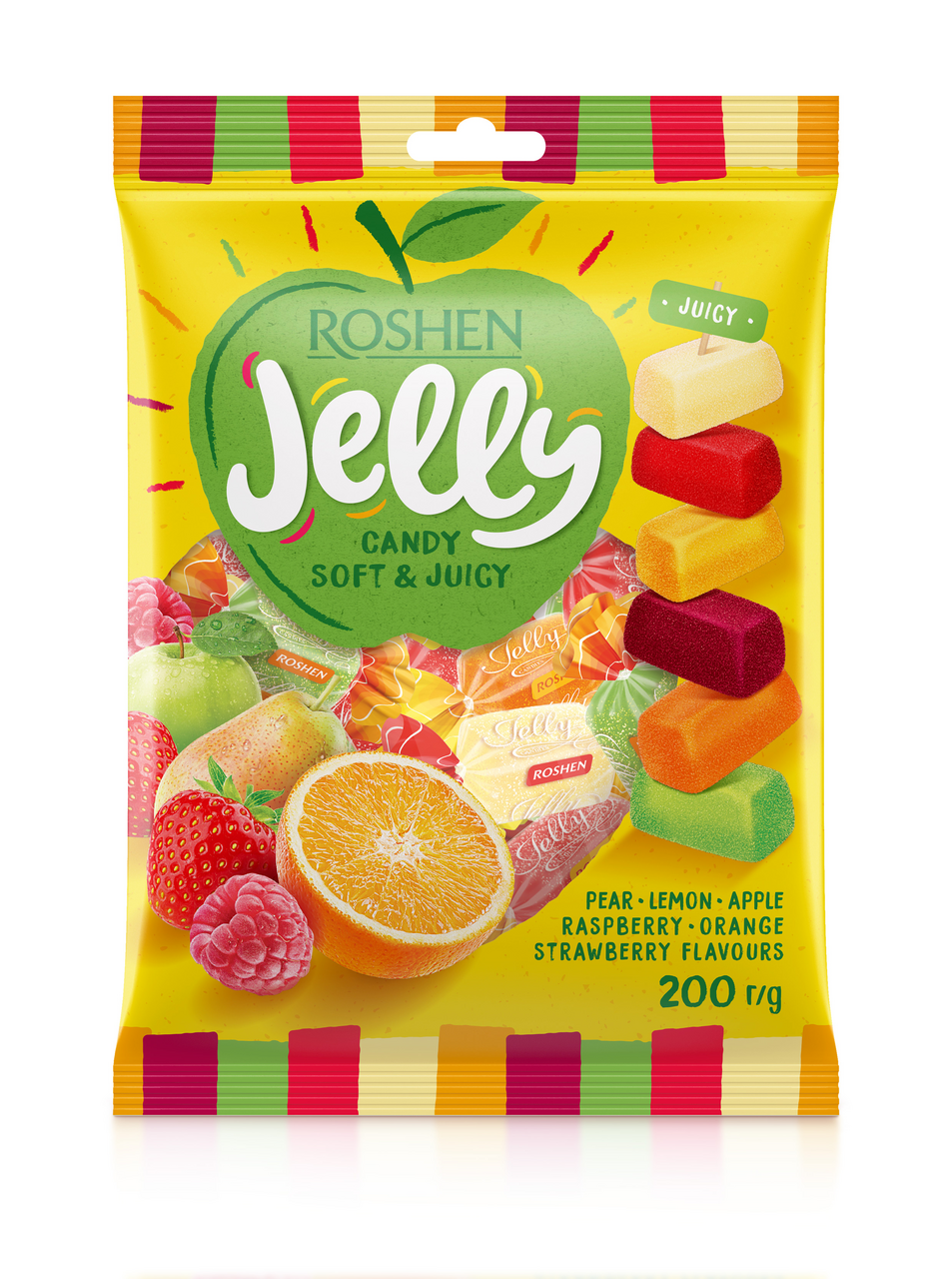 ROSHEN Jelly Mix 200 g