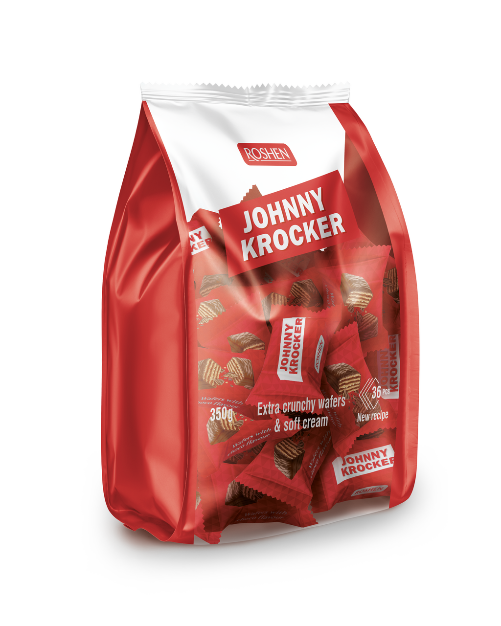 ROSHEN Oplatky čokoládové 350 g