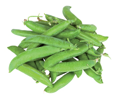 Hrášek lusky 500 g