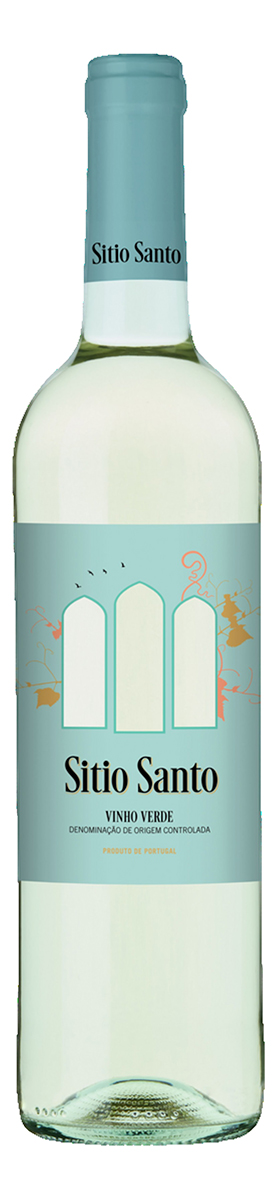 SOMMELIER SELECT Sitio Santo Branco Vinho Verde 750 ml