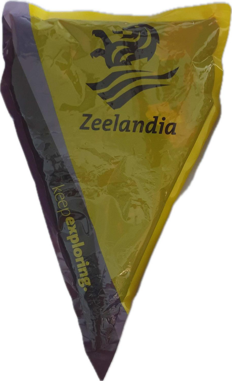 Zeelandia Frugella Gel borůvka 1 kg