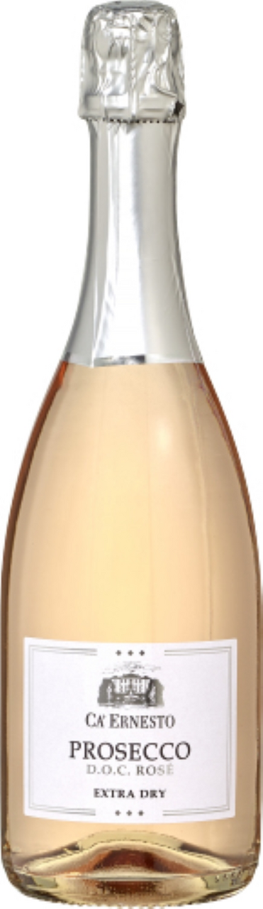Ca' Ernesto Prosecco Rosé E.D. 6 x 750 ml