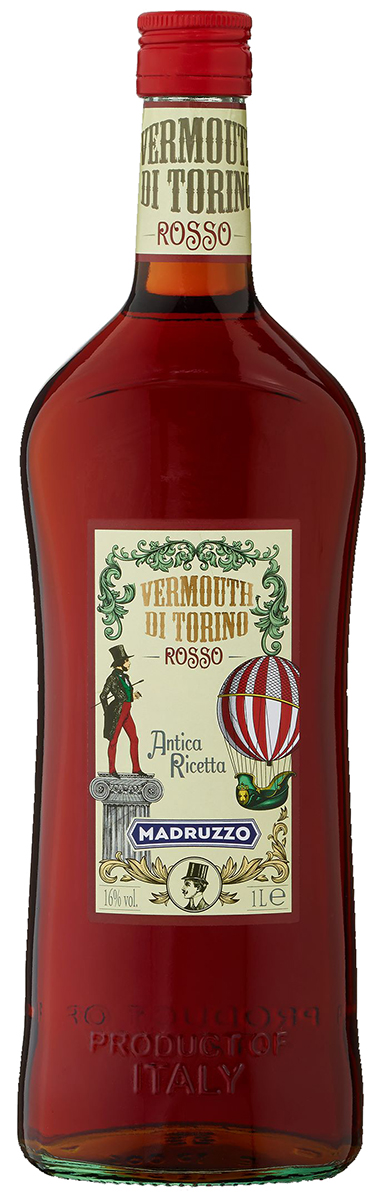 MADRUZZO Rosso 1 l