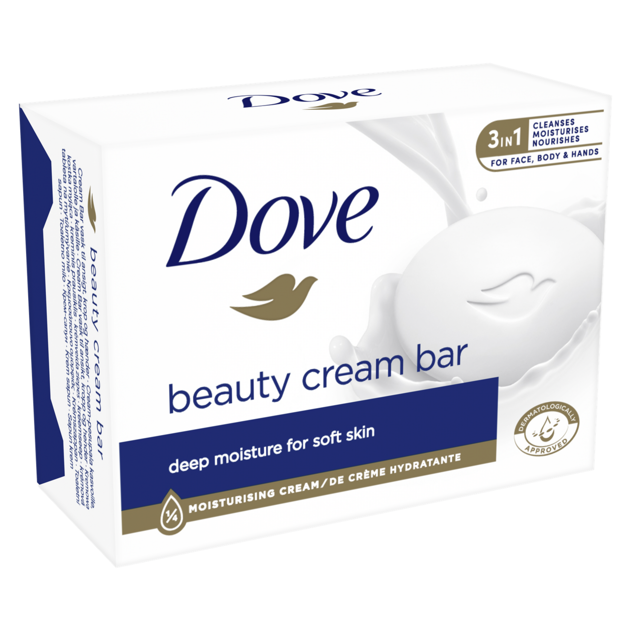 Dove Original krémová tableta 4 x 90 g