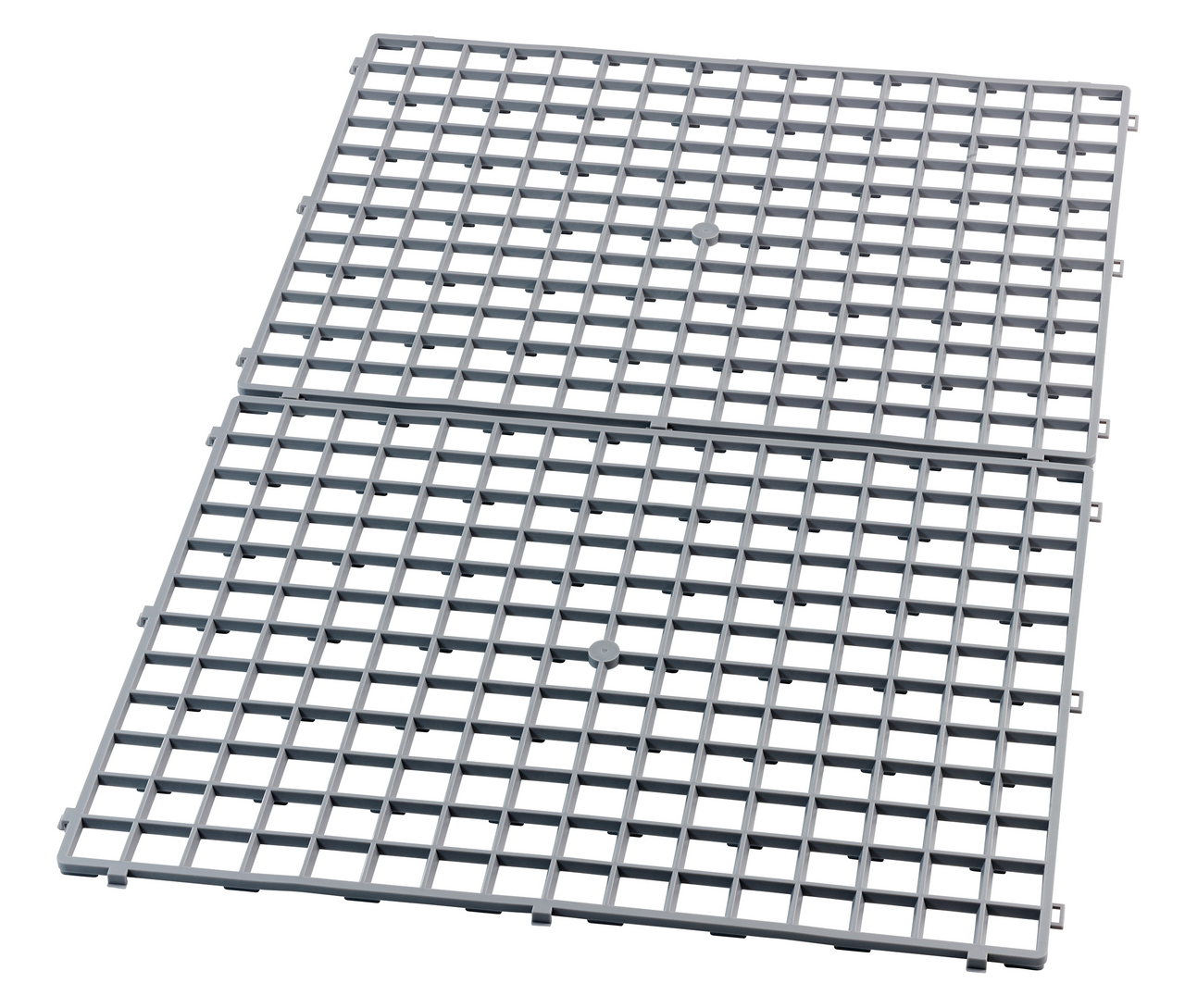 METRO PROFESSIONAL Podložka odkapávací 40 x 30 cm polypropylen 2 ks