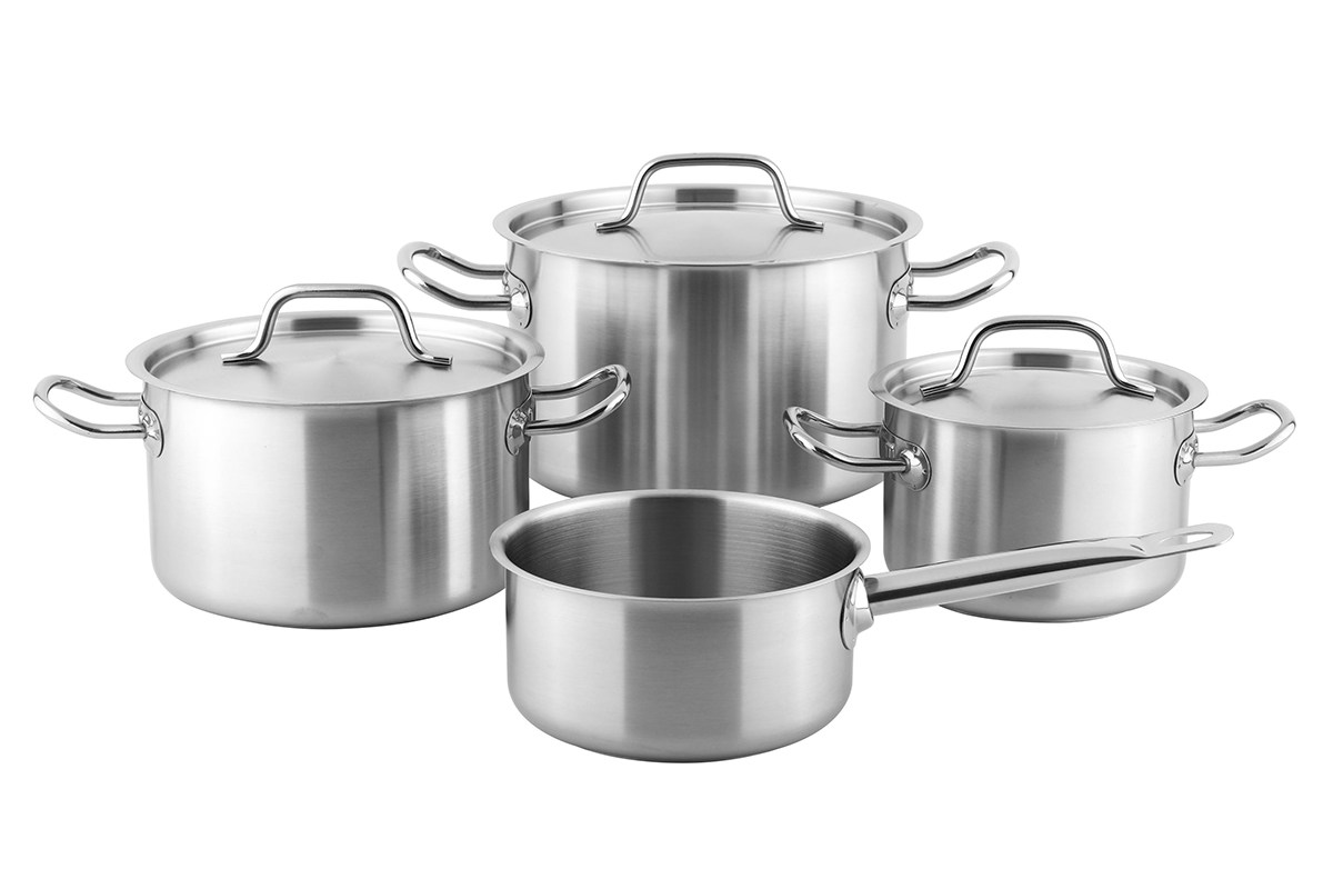 METRO PROFESSIONAL Sada hrnců 7dílná 1 ks