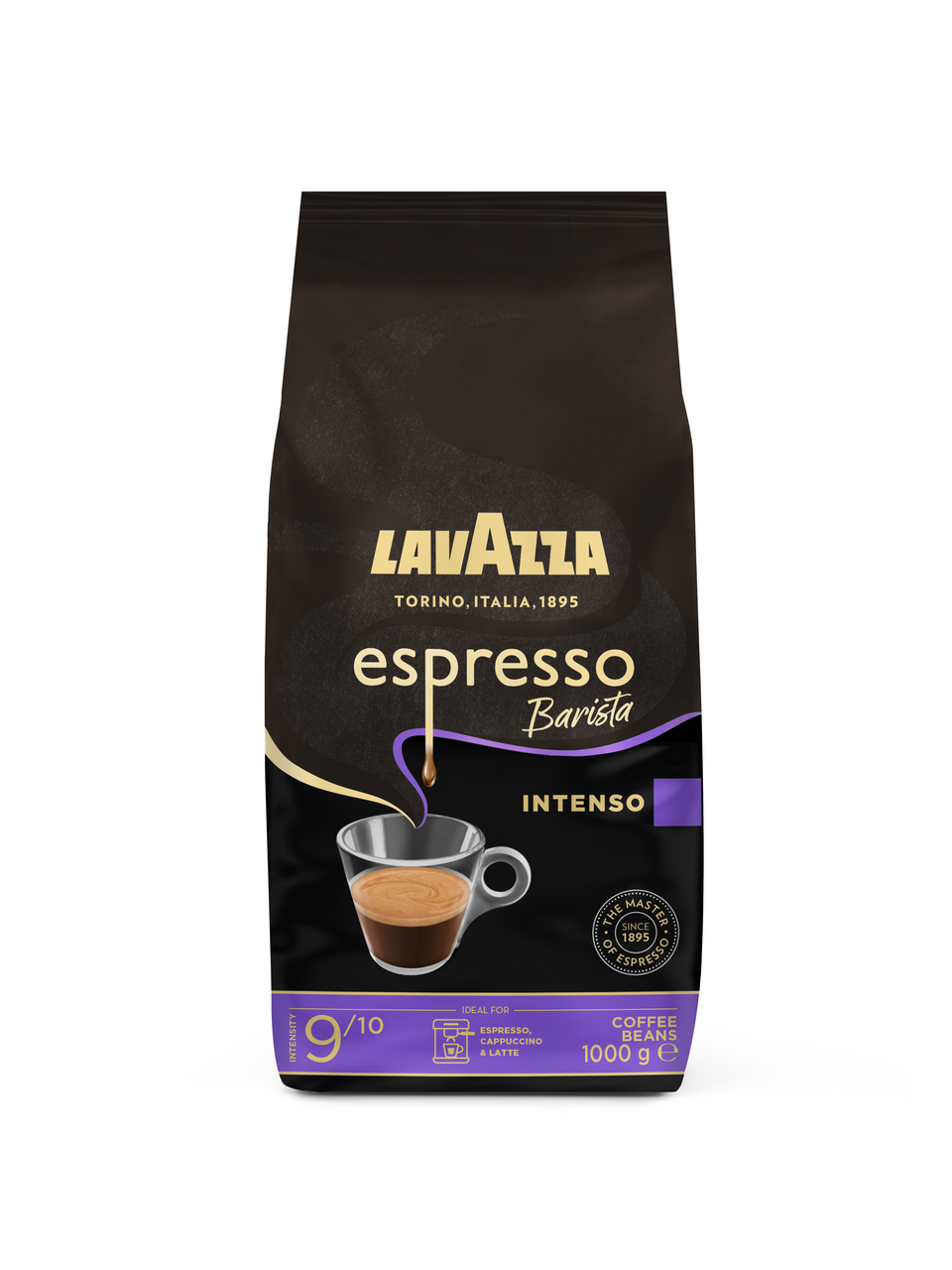 LAVAZZA Espresso Barista Intenso káva zrno 1 kg
