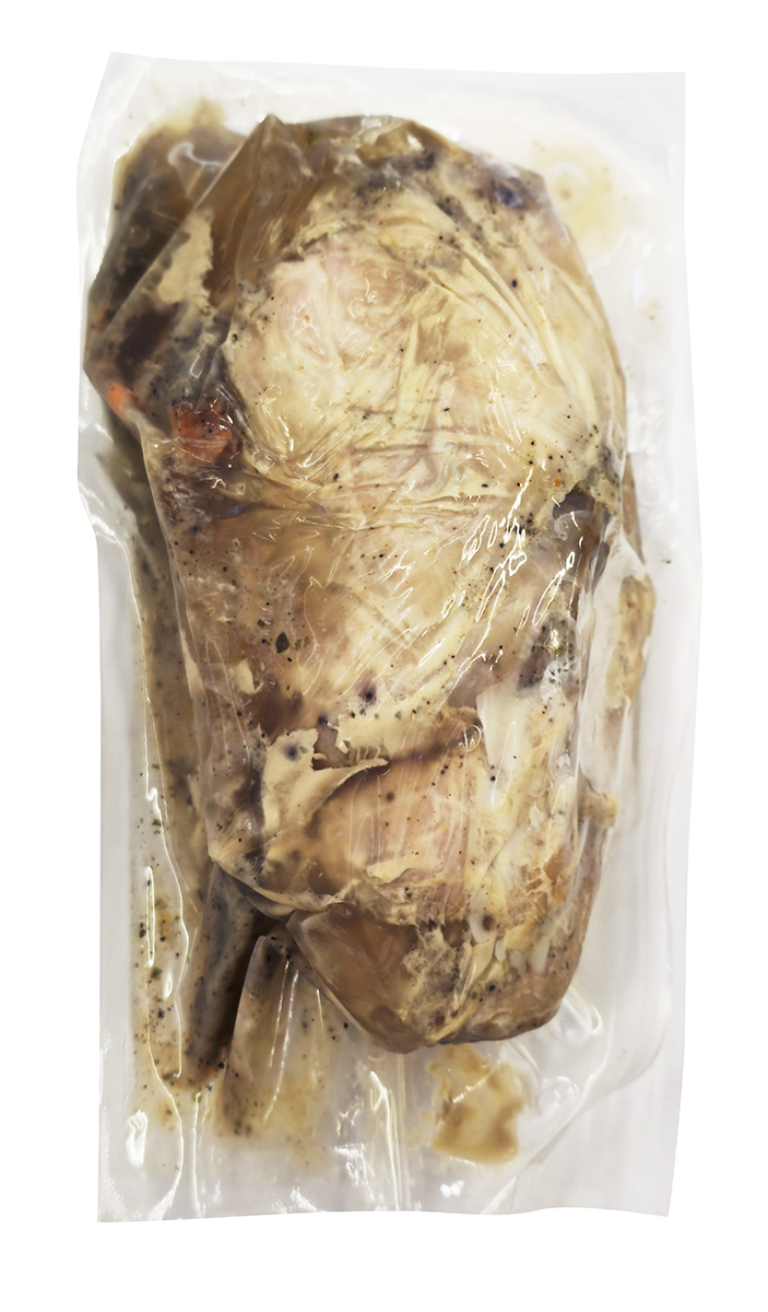 Králičí stehna s kostí Sous-vide chlaz. cca 440 - 490 g