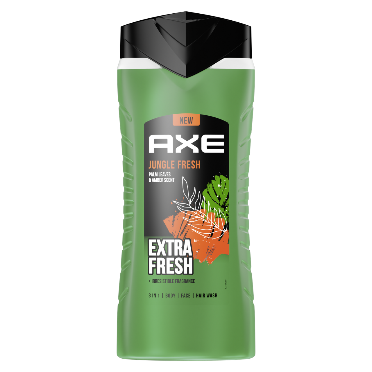 AXE Jungle Fresh sprchový gel 400 ml