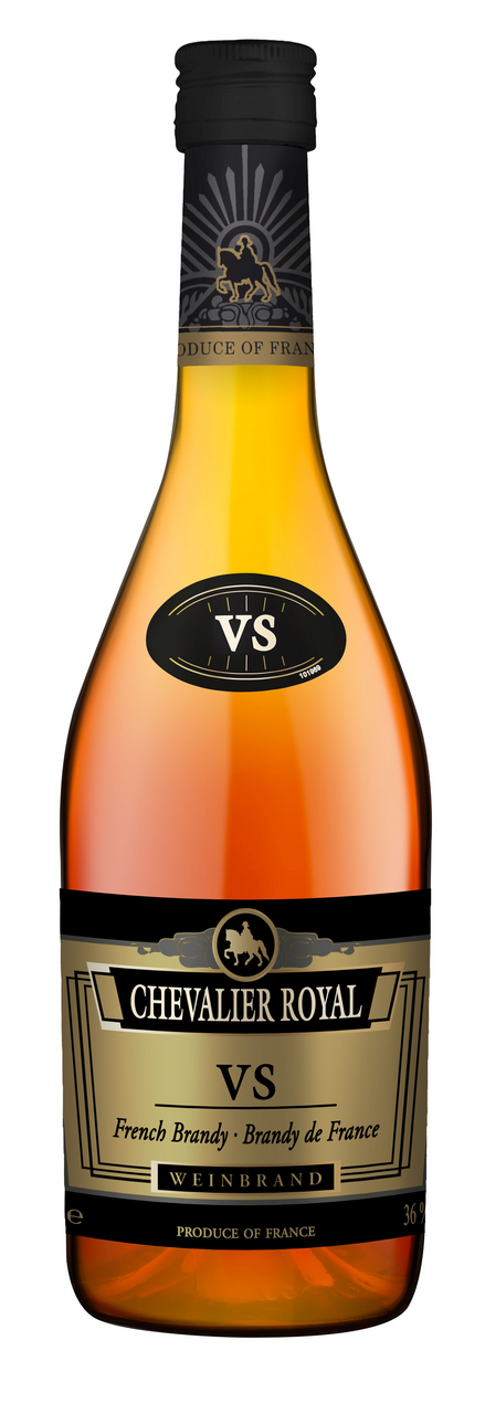 MIRIOS Cheval Blanc Royal V.S. 36 % 700 ml