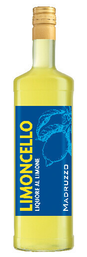 MADRUZZO Limoncello 28 % 700 ml