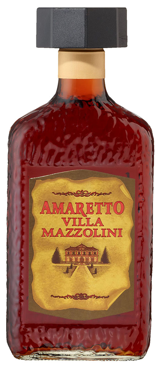 VILLA MAZZOLINI Amaretto 28 % 700 ml