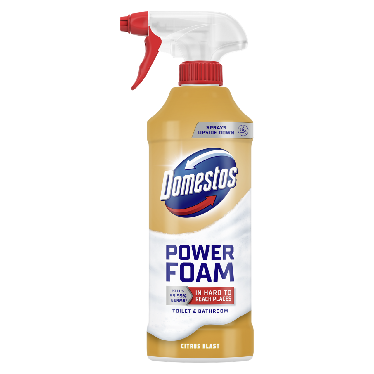 Dom HHC Spray CB Citrus 435 ml