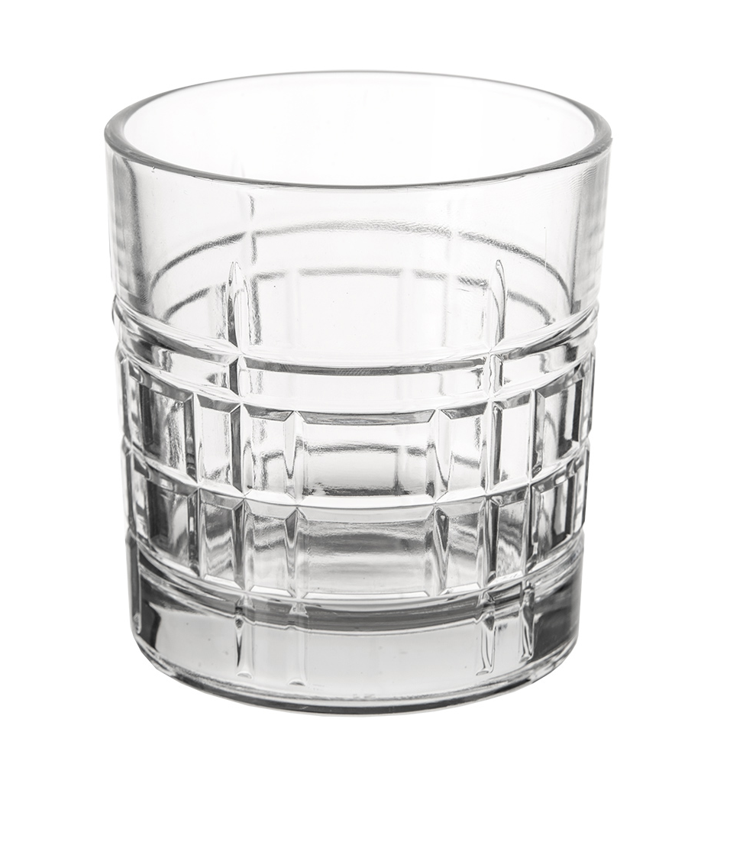 LAV Sklenice Short Drink BRIT 325 ml 6 ks