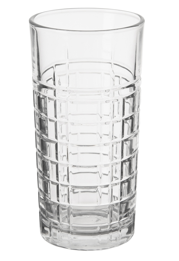 LAV Sklenice Long Drink BRIT 356 ml 6 ks