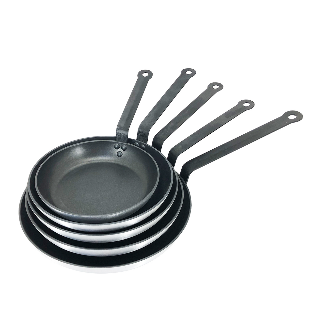 METRO PROFESSIONAL Sada pánví 5dílná hliník teflon 1 ks