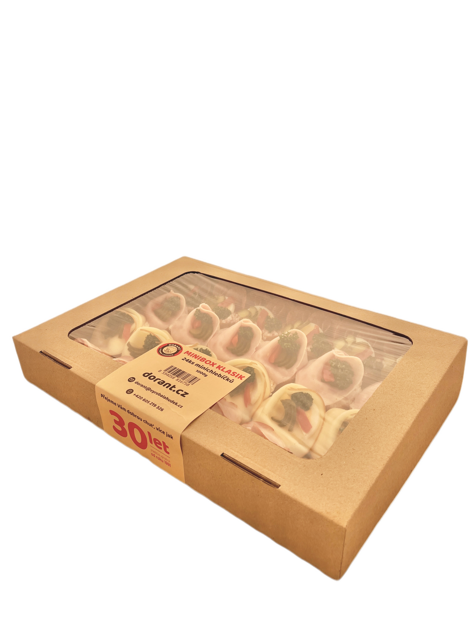 DORANT Minibox klasik 24 ks chlaz. 1000 g