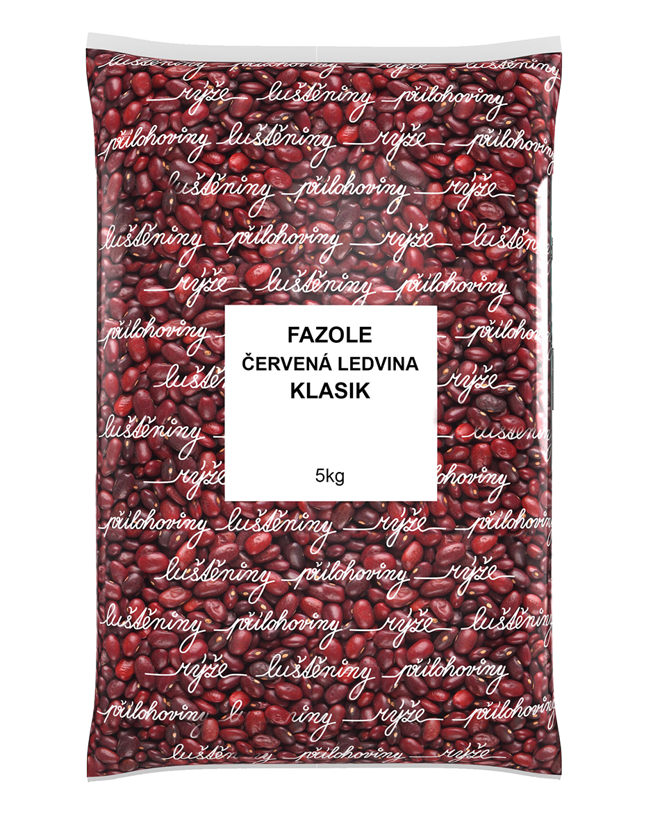 LA FOOD Fazole červená ledvina 5 kg