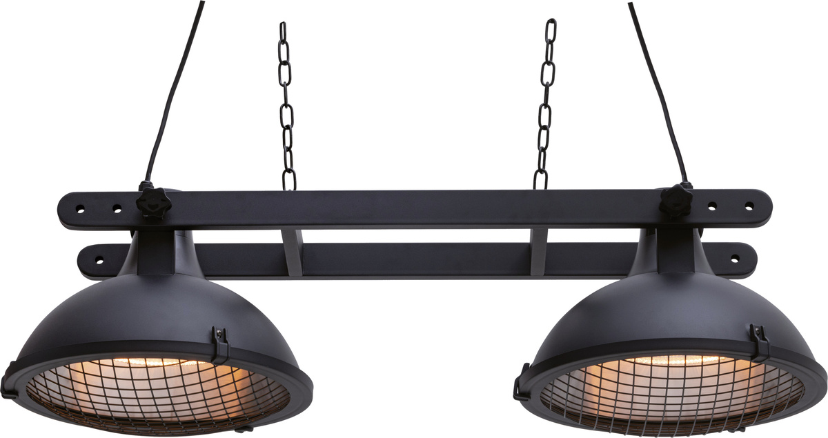 METRO PROFESSIONAL Ohřívač elektrický dvojitý 1 ks