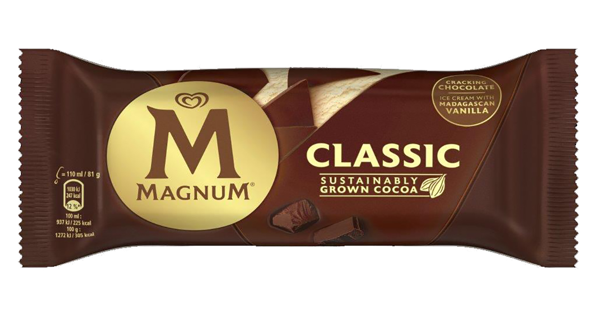 MAGNUM Classic mraž. 20 x 110 ml