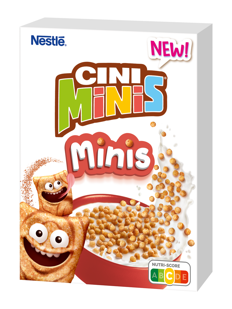 Nestlé Cini-Minis Minis Cereal 300 g