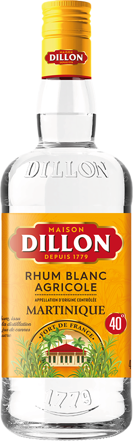 Dillon Rhum Agricole 40 % 700 ml