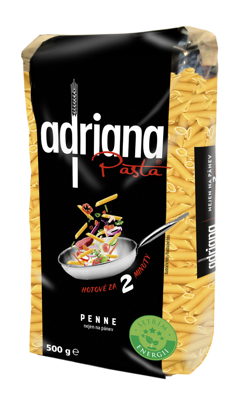 adriana Penne 2 min. 500 g