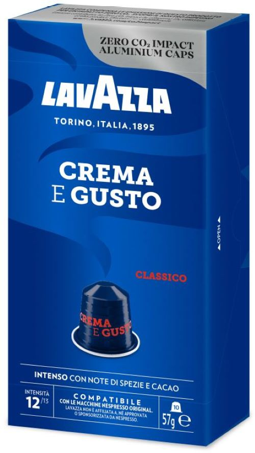 Lavazza NCC Crema E Gusto 10 ks