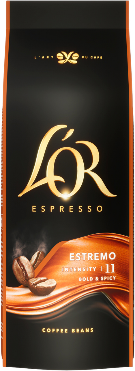 L'OR Espresso Estremo zrno 500 g