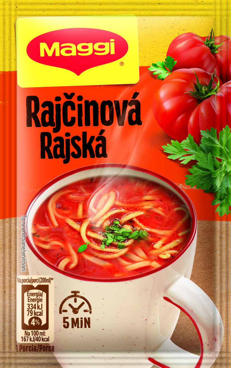 Maggi Polévka rajská instantní 23 g