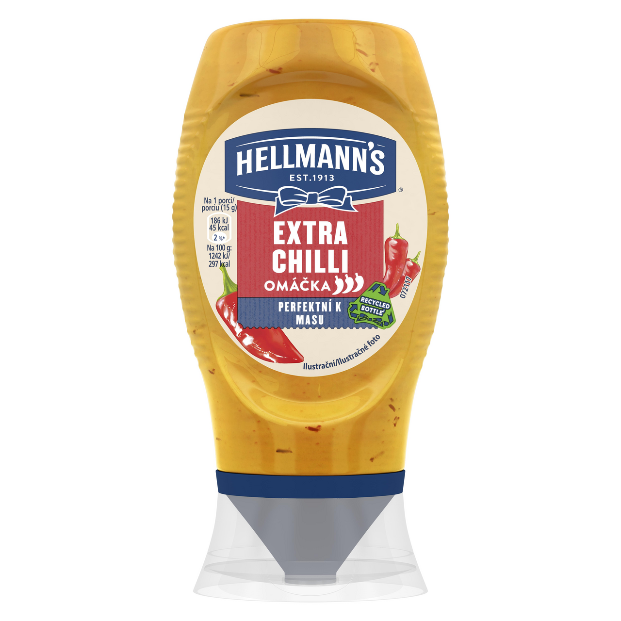 HELLMANN'S Omáčka extra Chilli 250 ml