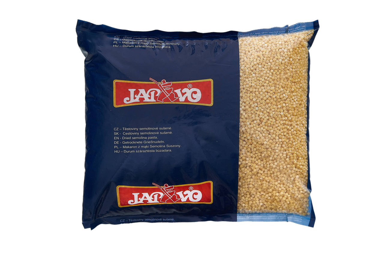 JAPAVO Tarhoňa Semolina 5 kg