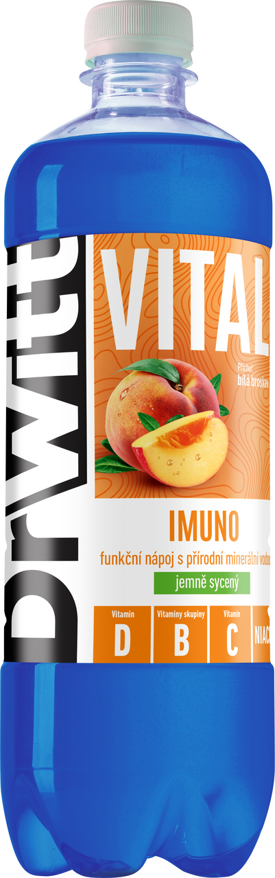 DrWitt Vital Imuno 750 ml