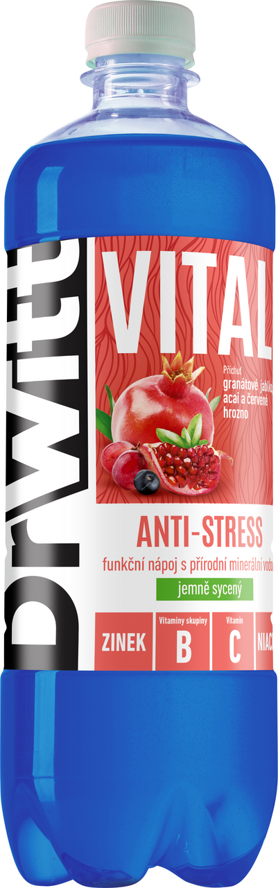 DrWitt Vital Anti-Stress 750 ml