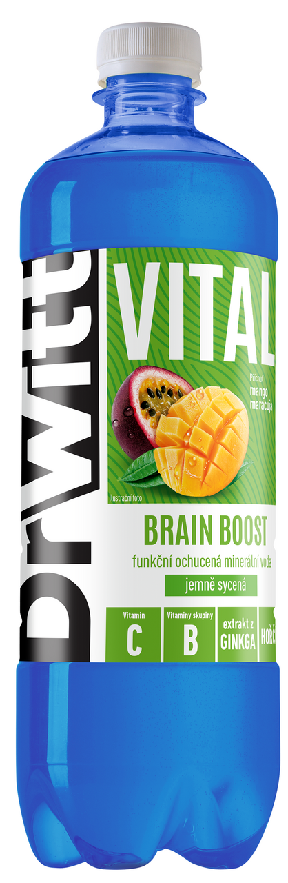 DrWitt Vital Brain Boost 750 ml